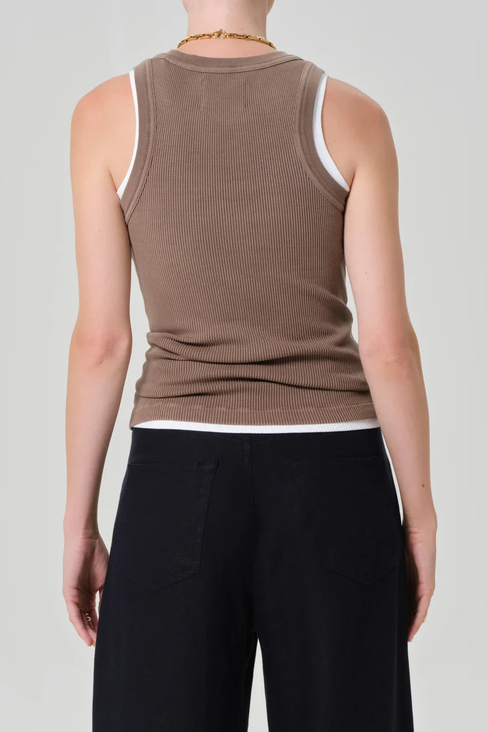 Isabel Rib Tank T-Shirts & Tanks Citizens of Humanity