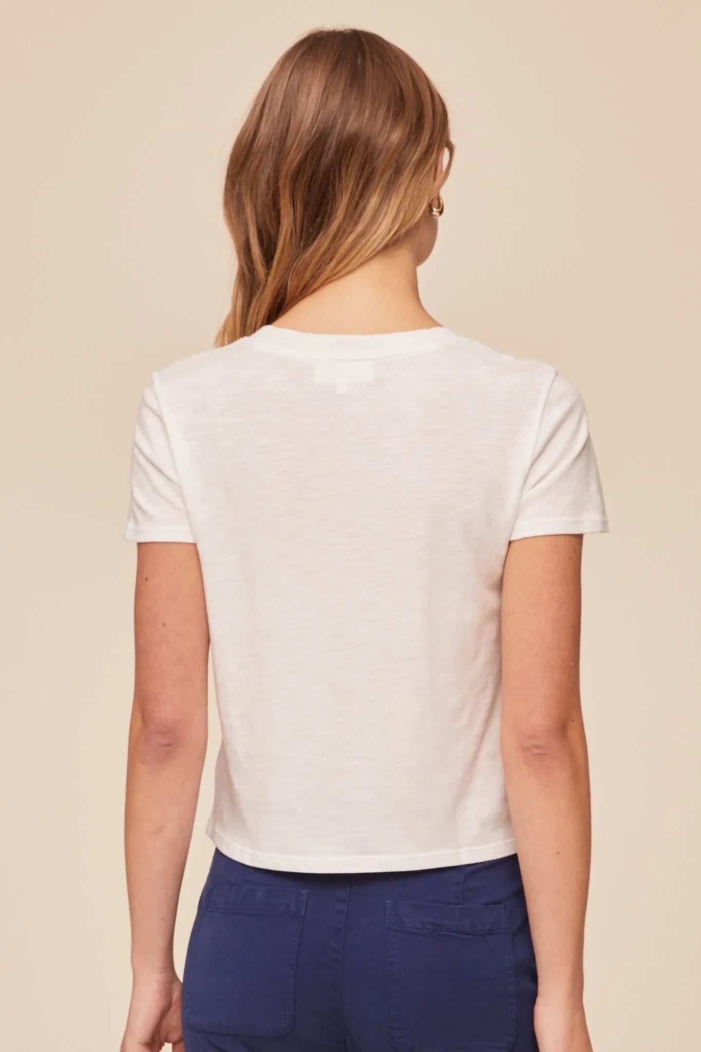 V Neck Tee T-Shirts &amp; Tanks Bella Dahl