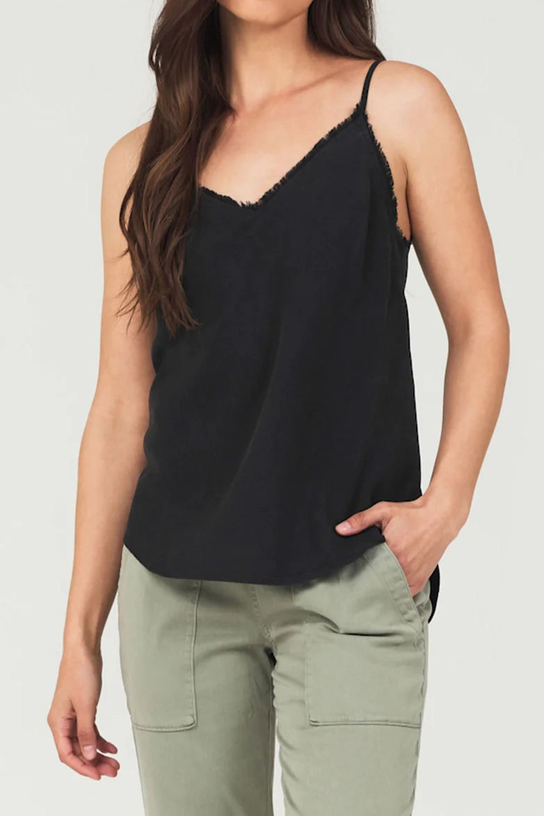 Frayed Cami Tops Bella Dahl   