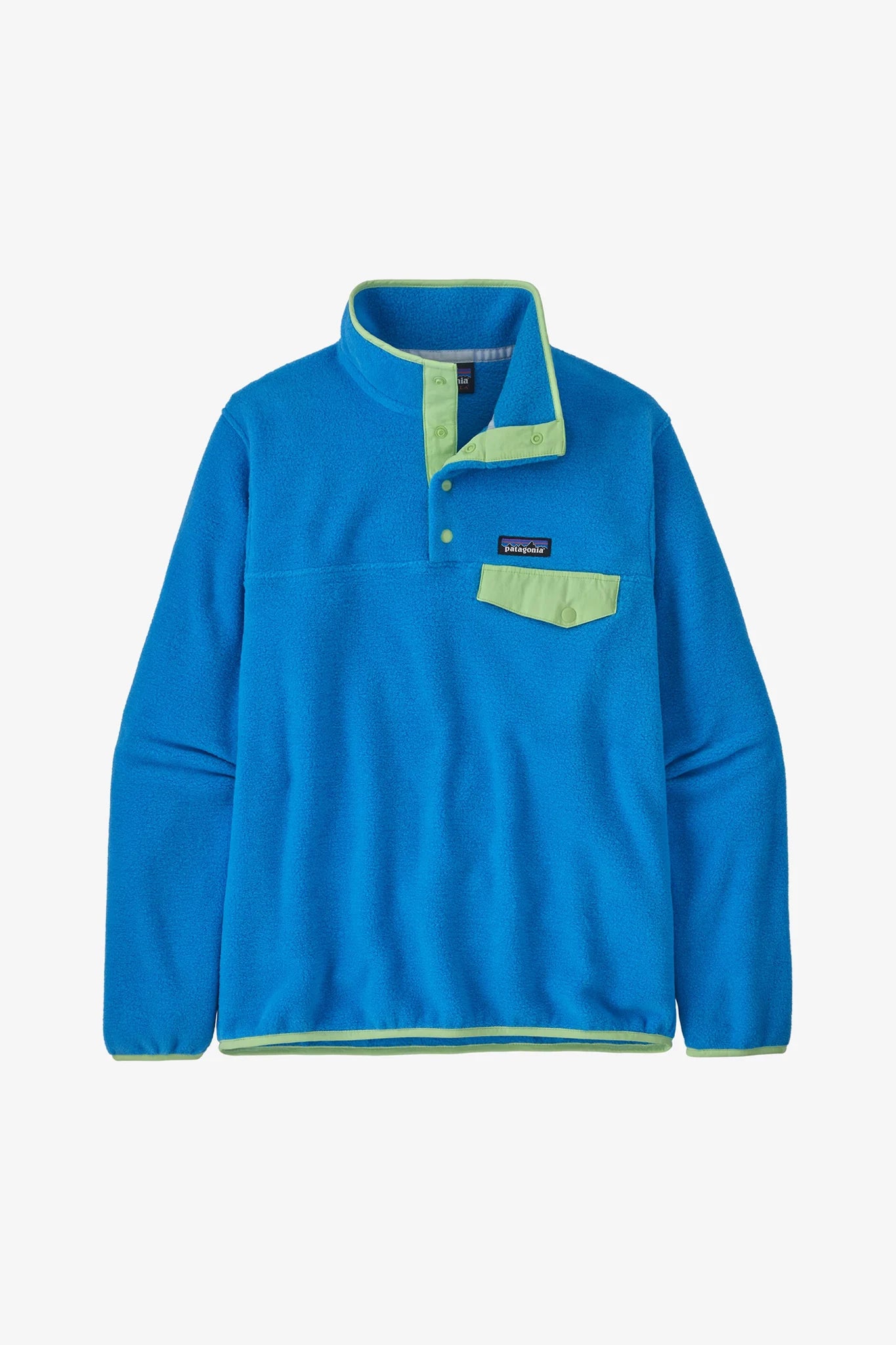 Can you shop dry patagonia fleece
