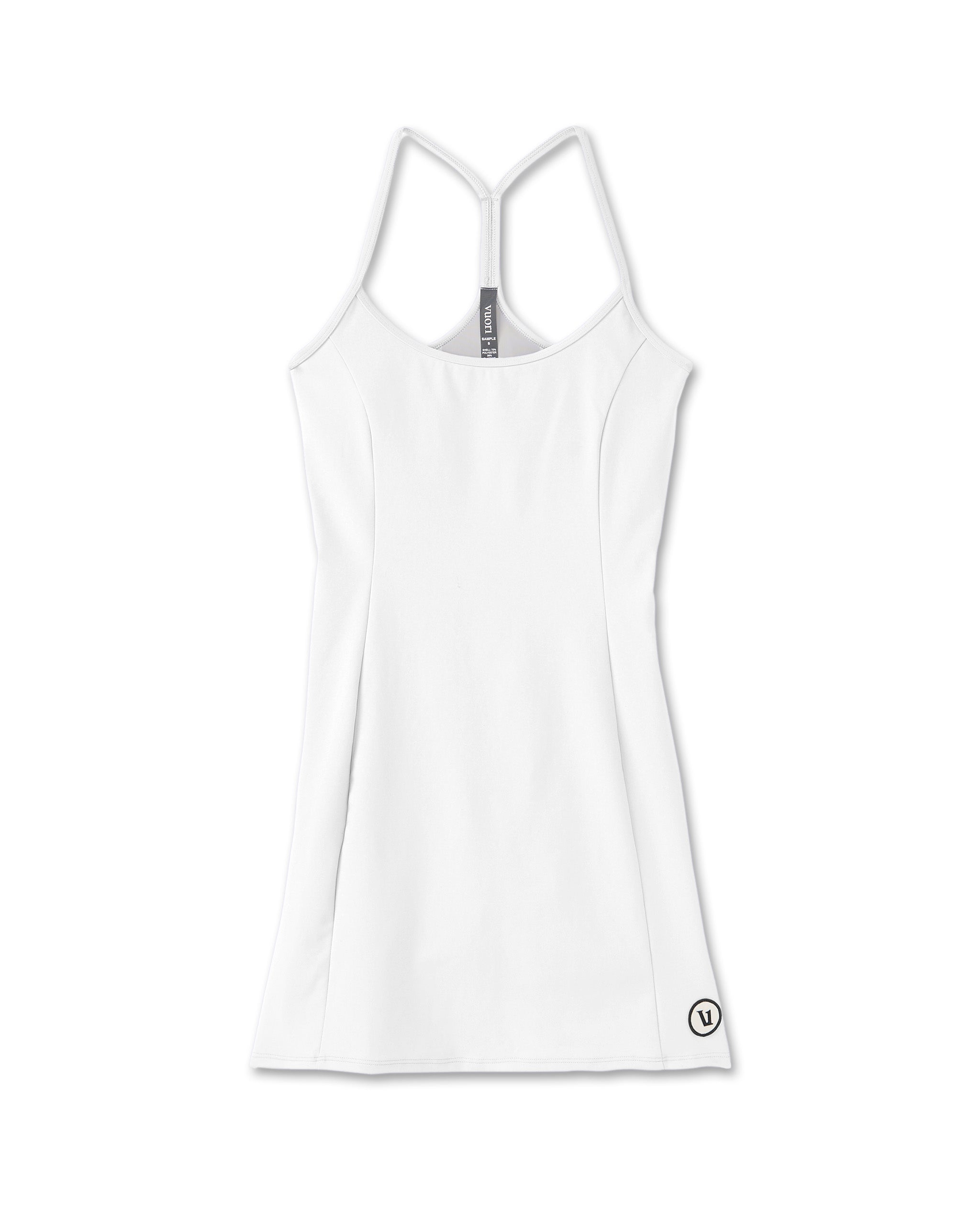 One Shot Tennis Dress Activewear Vuori   