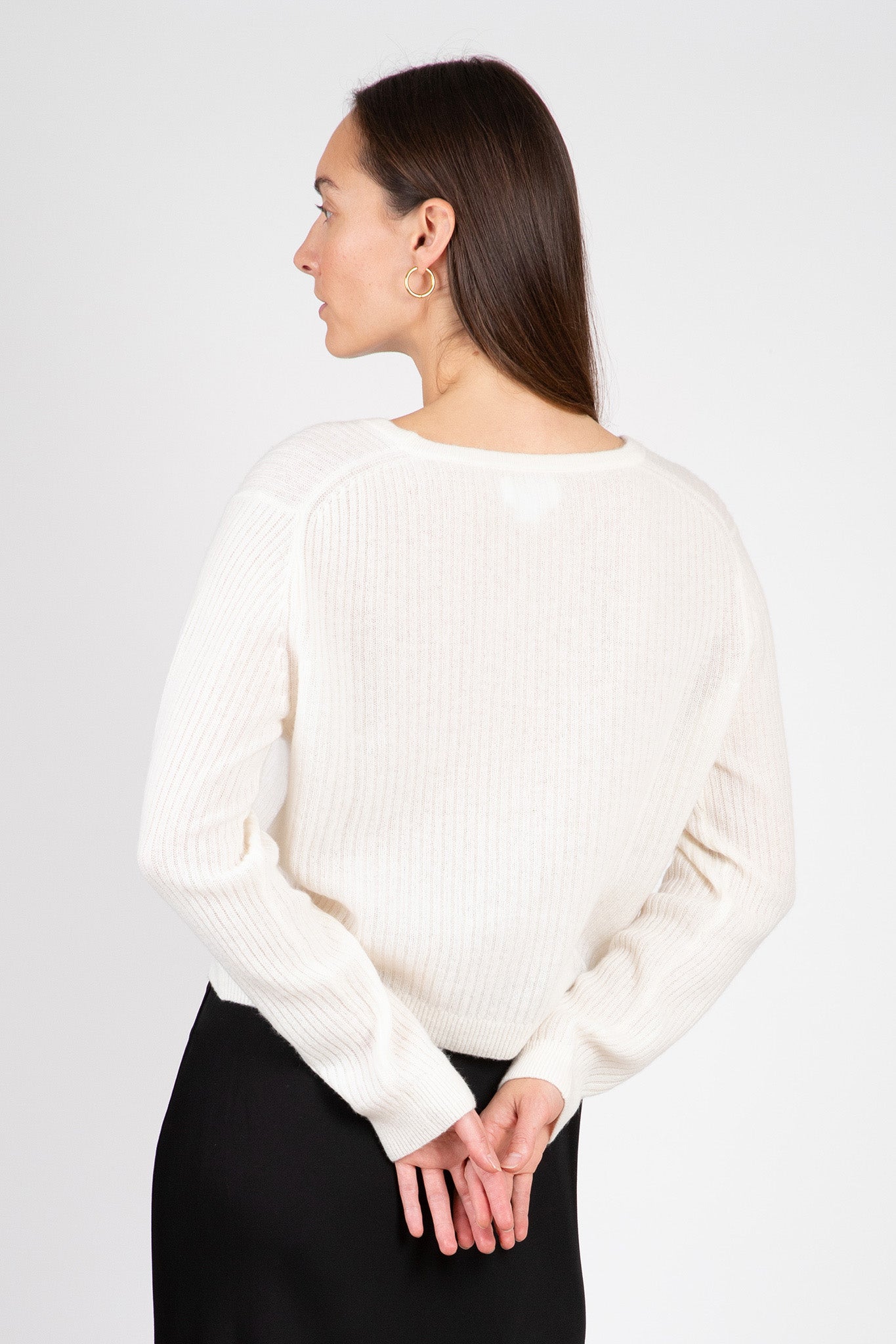 Coralie Cardigan Sweaters & Knits Velvet   