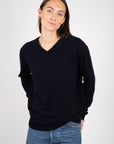 Harmony Cashmere Sweater Sweaters & Knits Velvet   