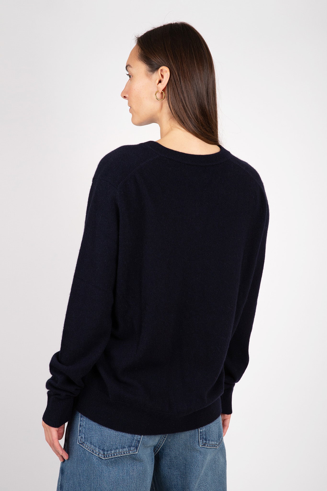 Harmony Cashmere Sweater Sweaters &amp; Knits Velvet   