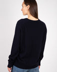 Harmony Cashmere Sweater Sweaters & Knits Velvet   
