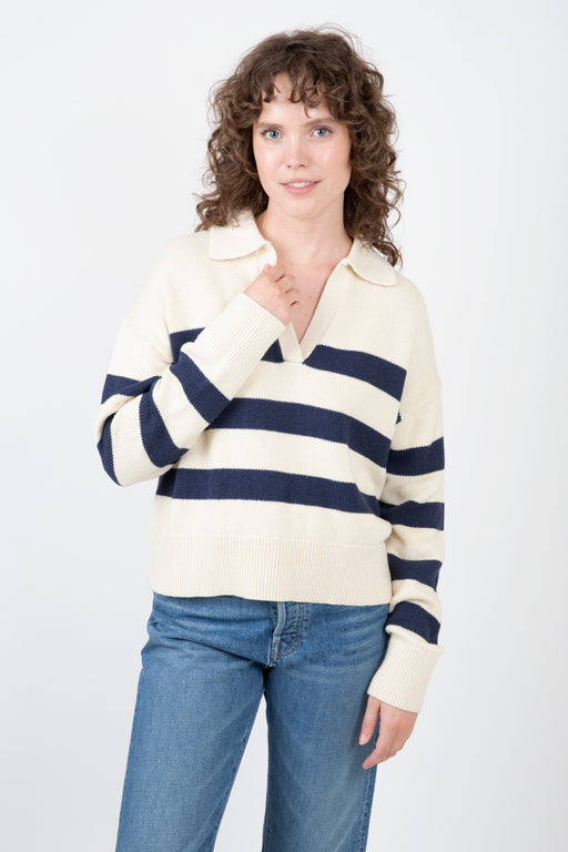 Velvet-Lucie-Sweater-Cream-Navy