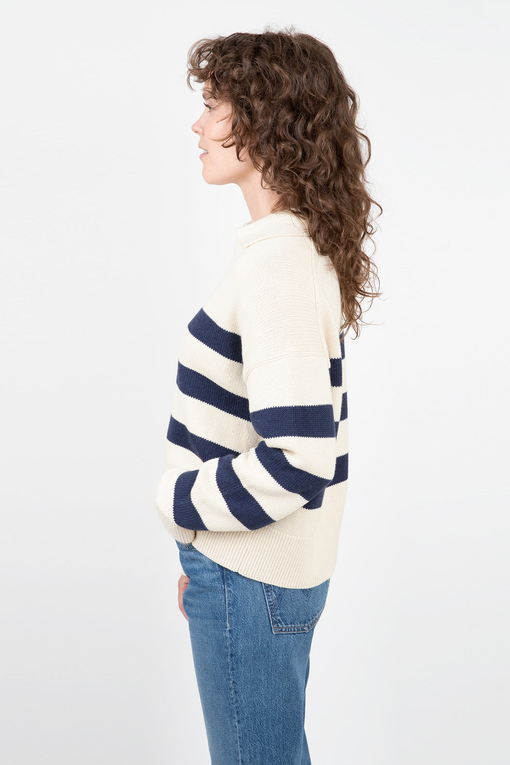 Velvet-Lucie-Sweater-Cream-Navy