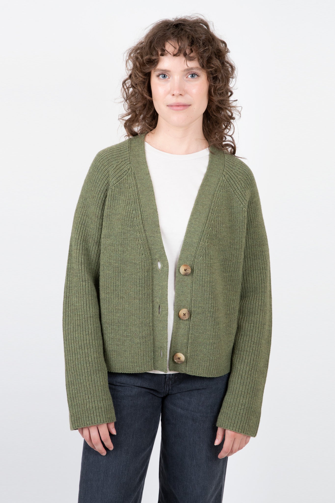 Marilyn Engineered Stitches Cardi Sweaters &amp; Knits Velvet   