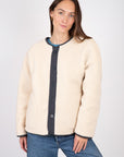 Marissa Reversible Quilted Sherpa Jacket Jackets & Coats Velvet   