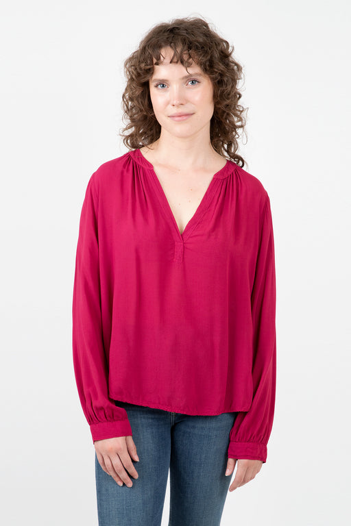 Velvet-Posie-Rayon-Challis-Top-Zinnia