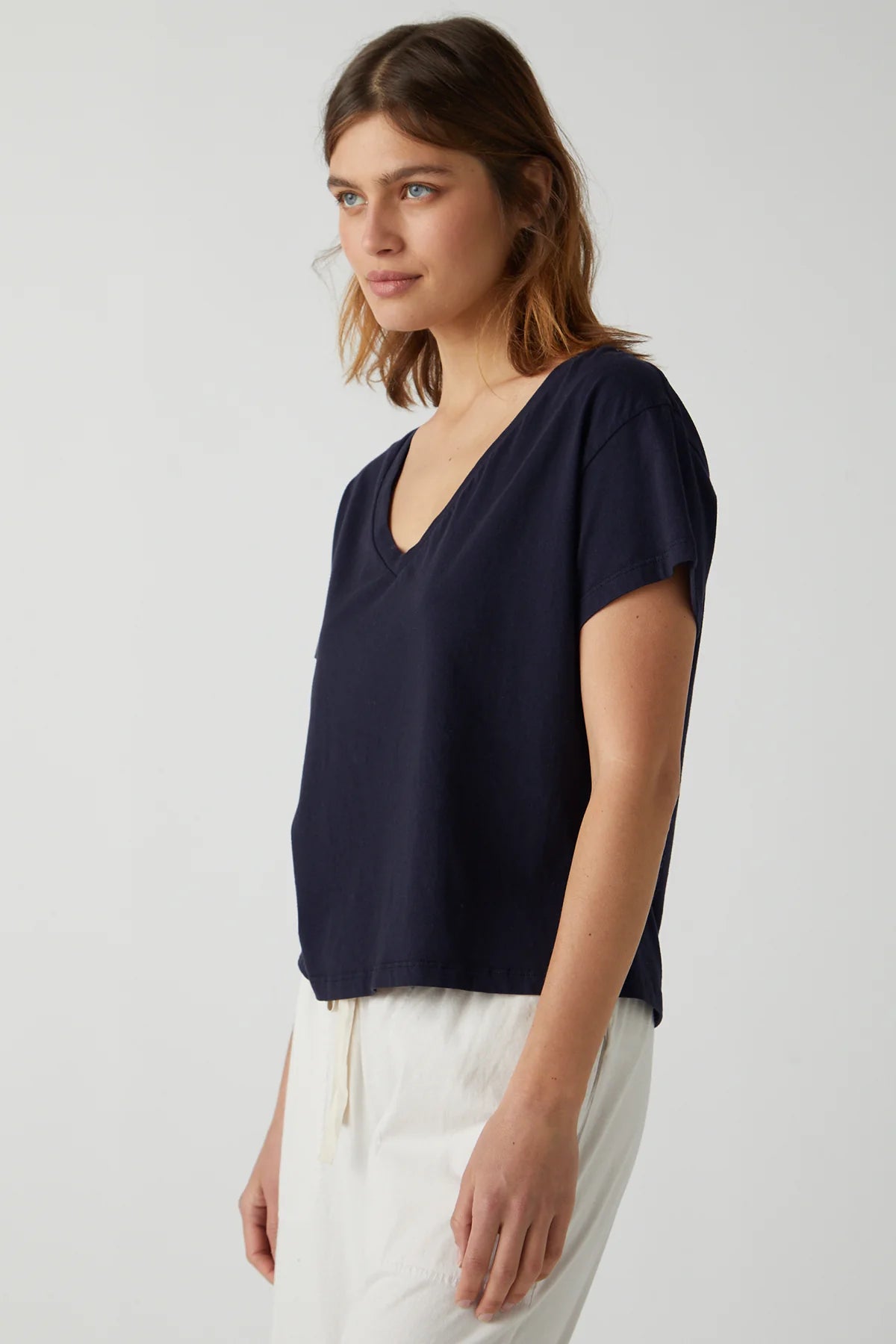 Venice Tee T-Shirts Velvet by Graham &amp; Spencer   