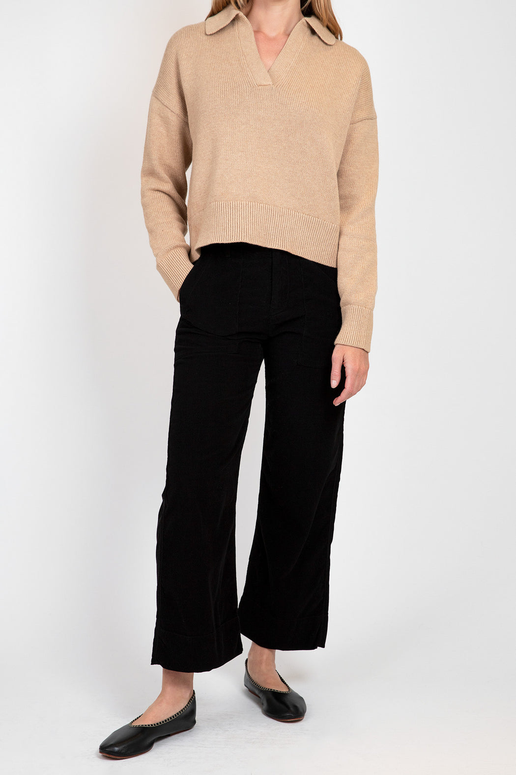 Velvet-Vera-Corduroy-Wide-Leg-Pant-Black