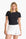 Pose Fitted Tee Activewear Vuori   