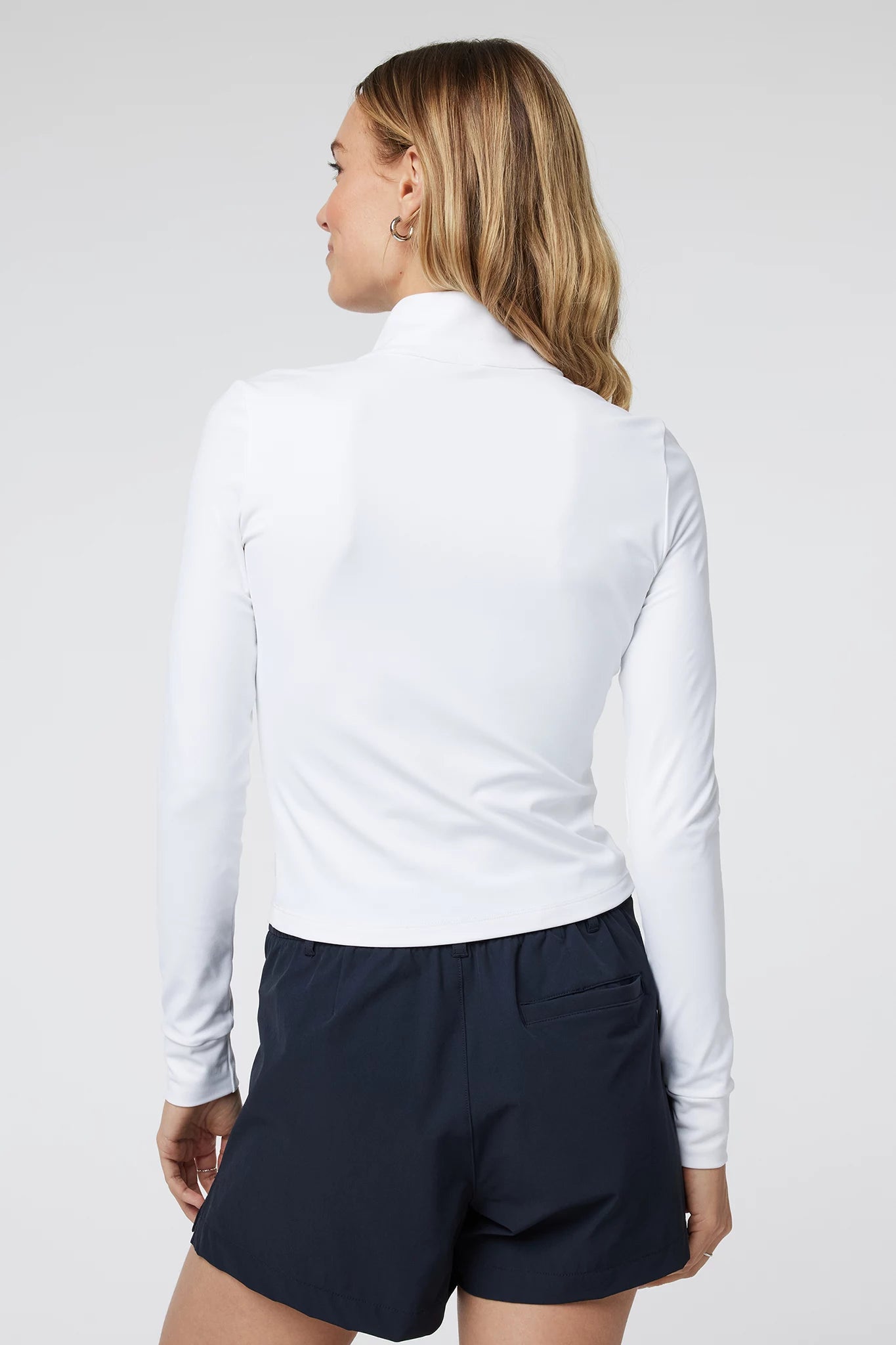 Studio Half Zip Activewear Vuori   