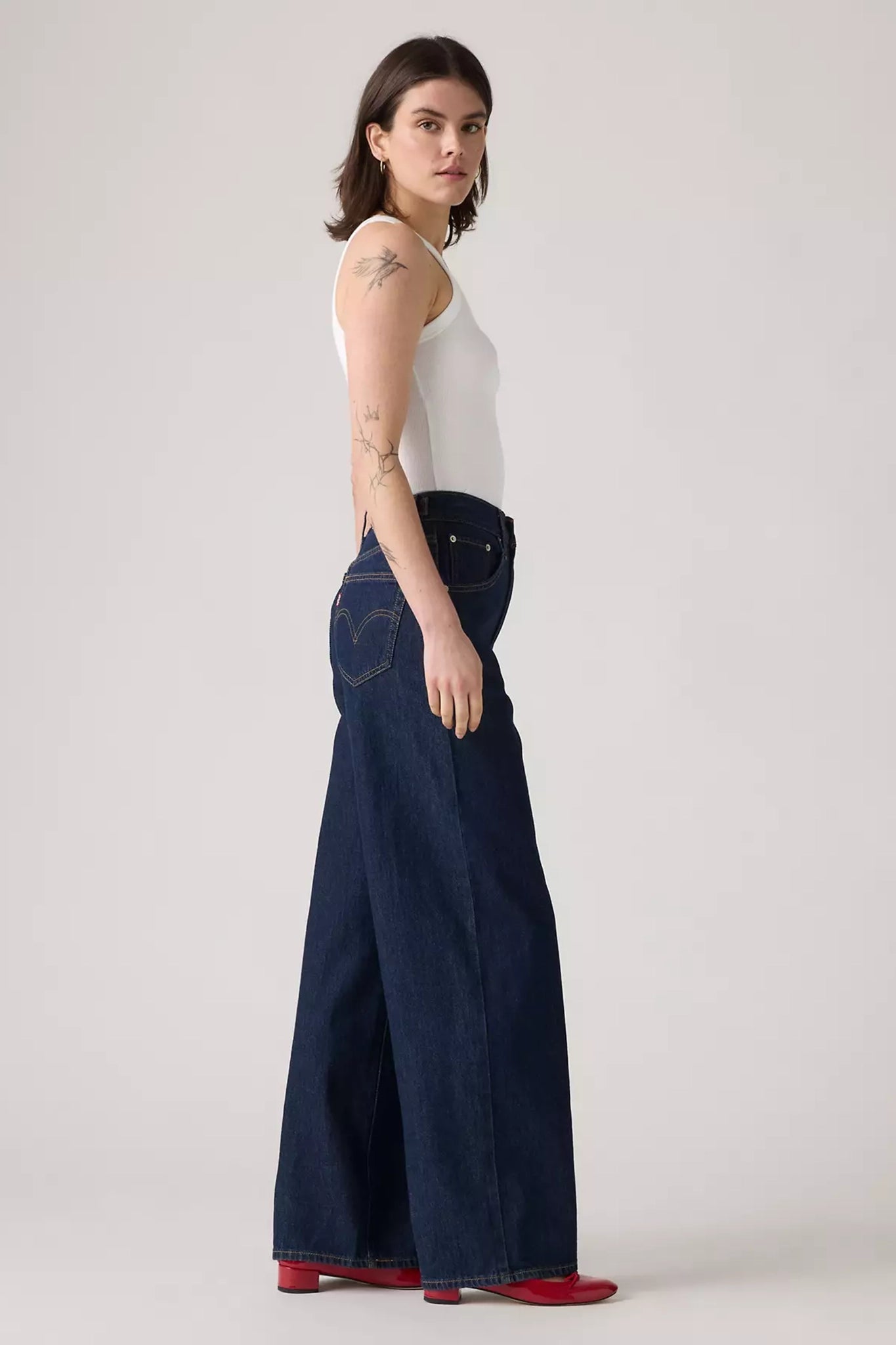 Cinch Baggy Lightweight Jeans Pants Levi's