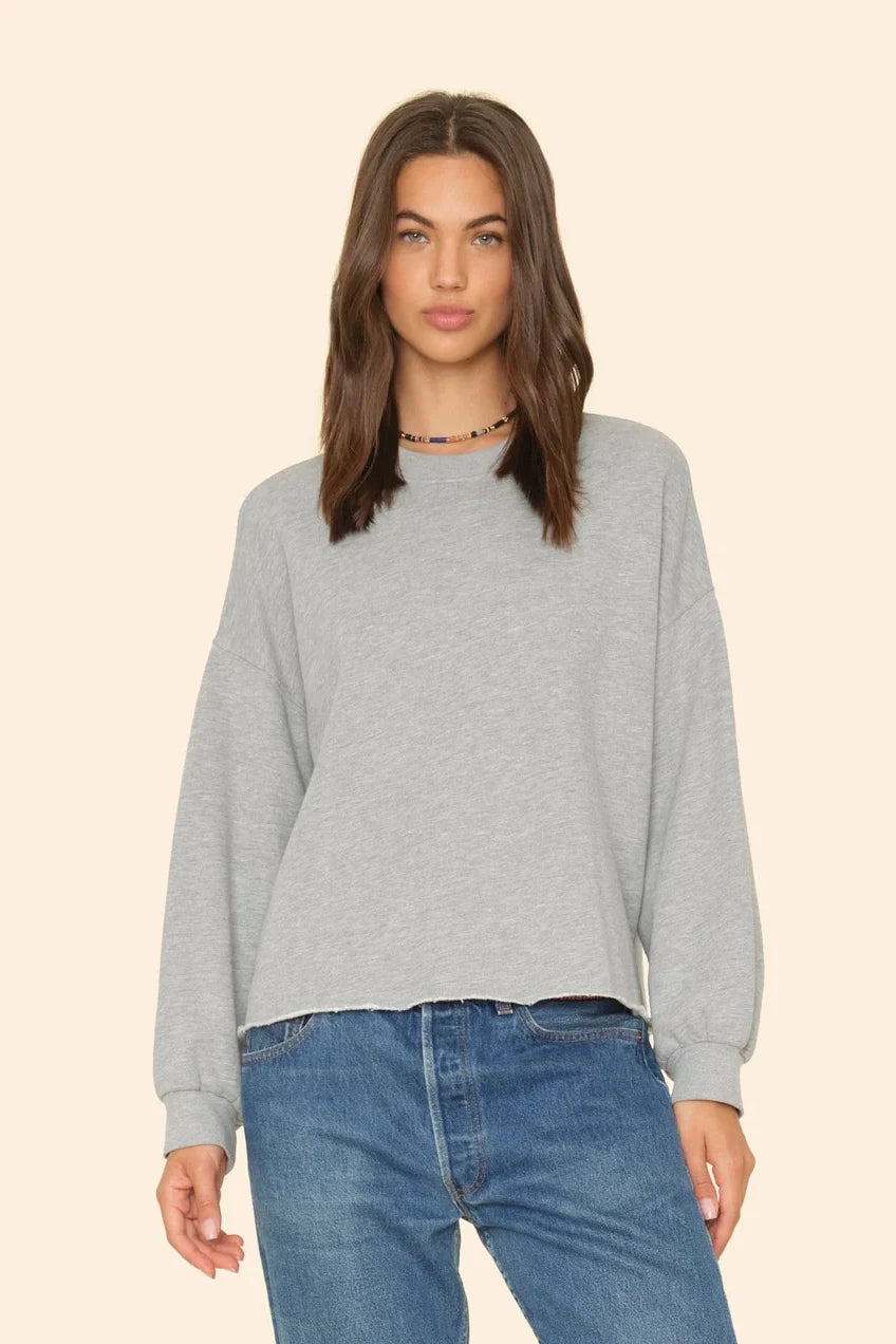 Honor Sweatshirt Sweaters & Knits Xirena   