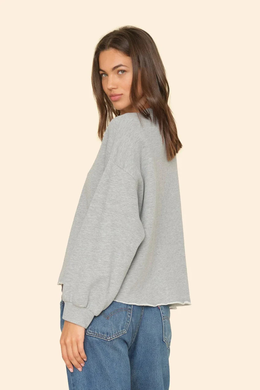 Honor Sweatshirt Sweaters & Knits Xirena   