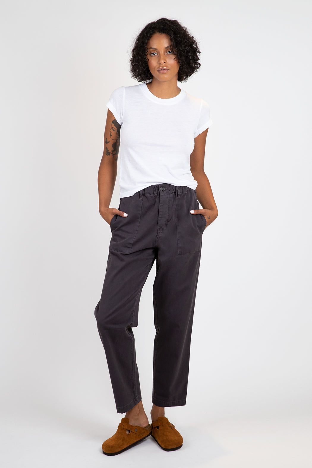 Xirena-Mercer-Twill-Pant-Vintage-Black