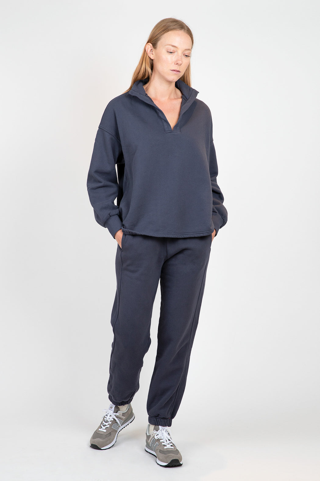    Xirena-Reid-Sweatshirt-Hudson-Blue