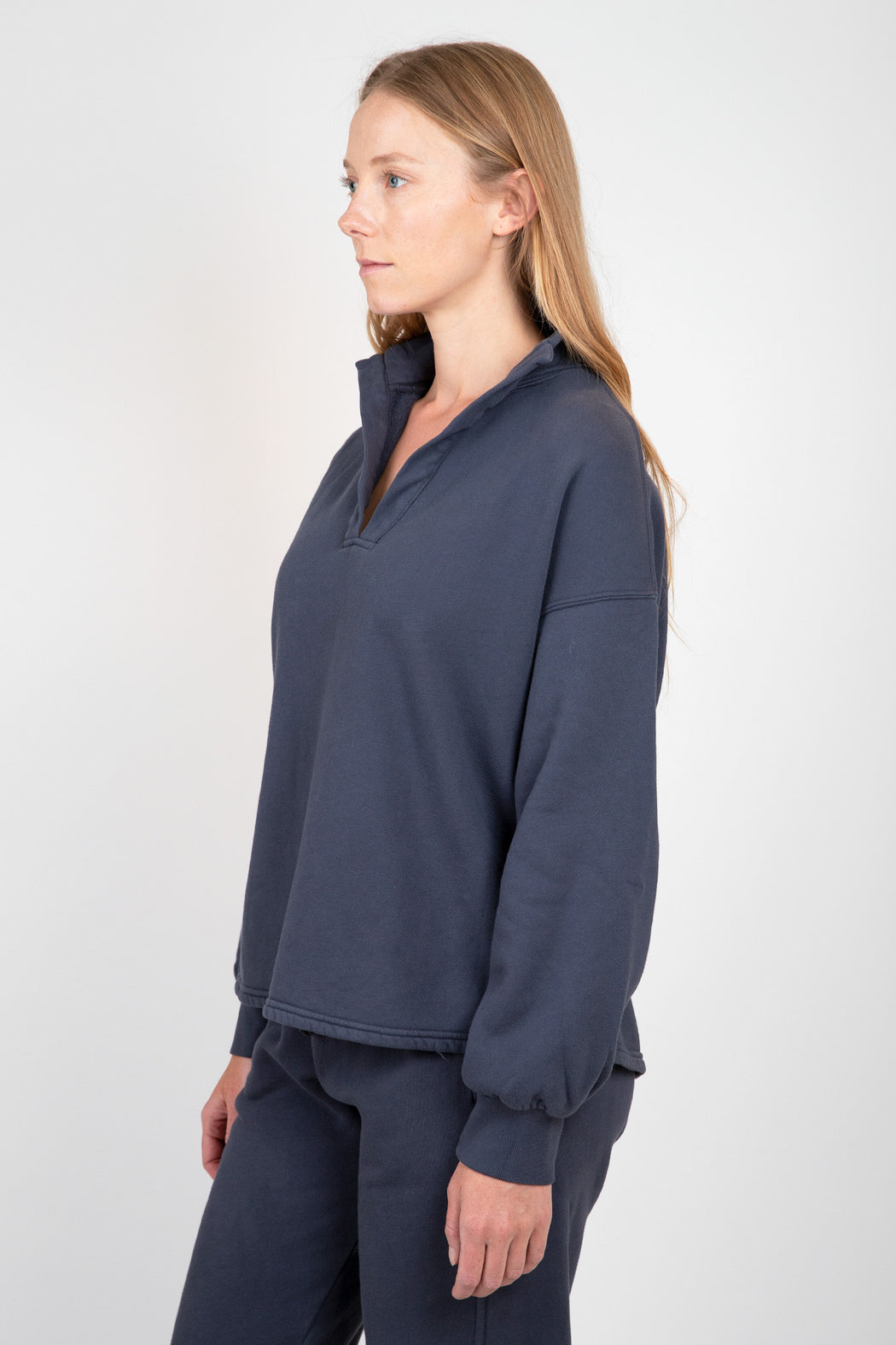    Xirena-Reid-Sweatshirt-Hudson-Blue