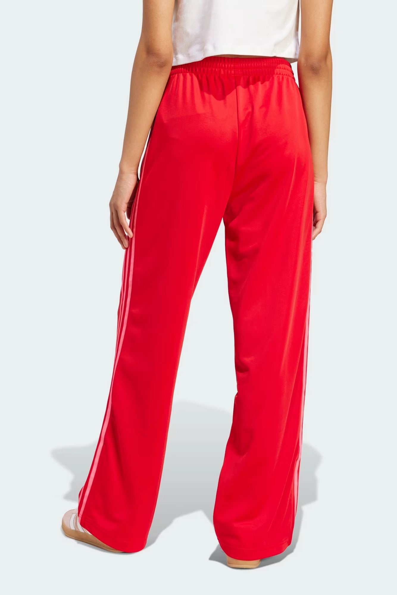 Adicolor Classic Firebird Loose Track Pants Activewear Adidas