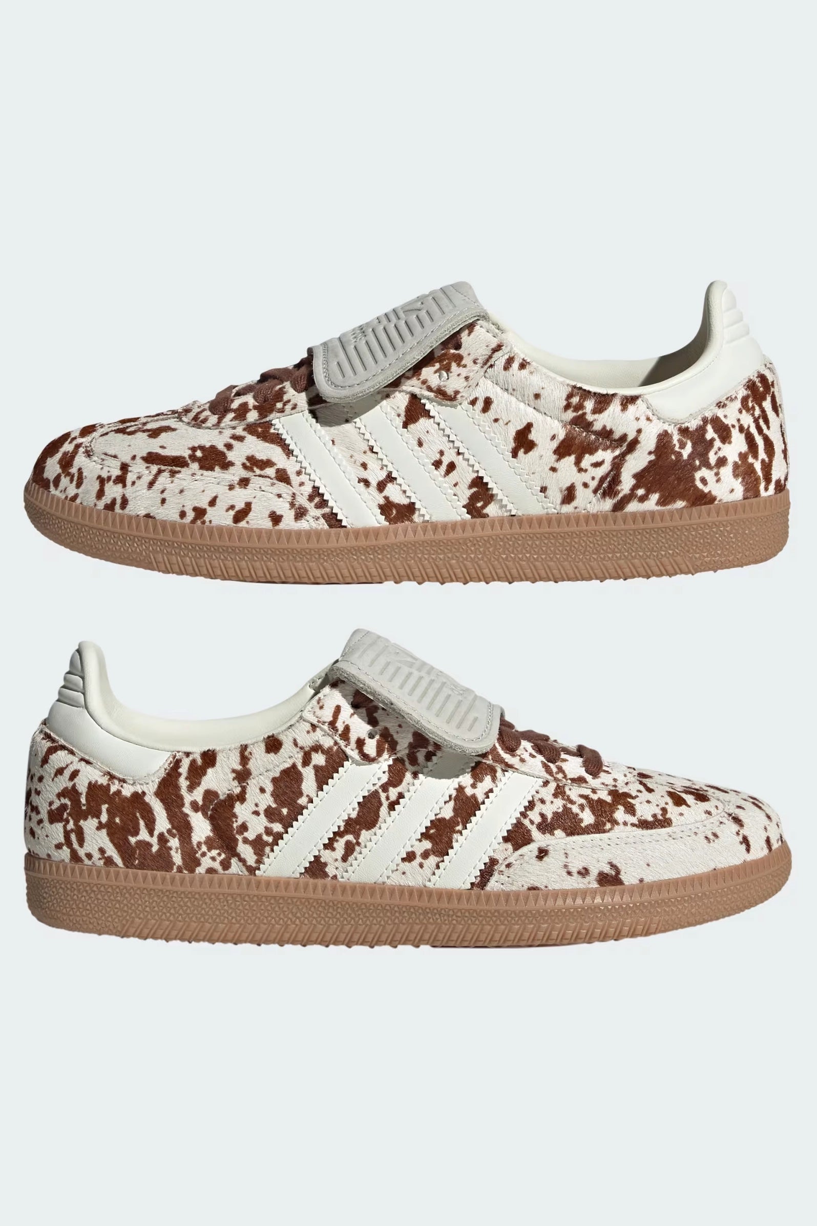 Cow Print Samba Long Tongue Footwear Adidas