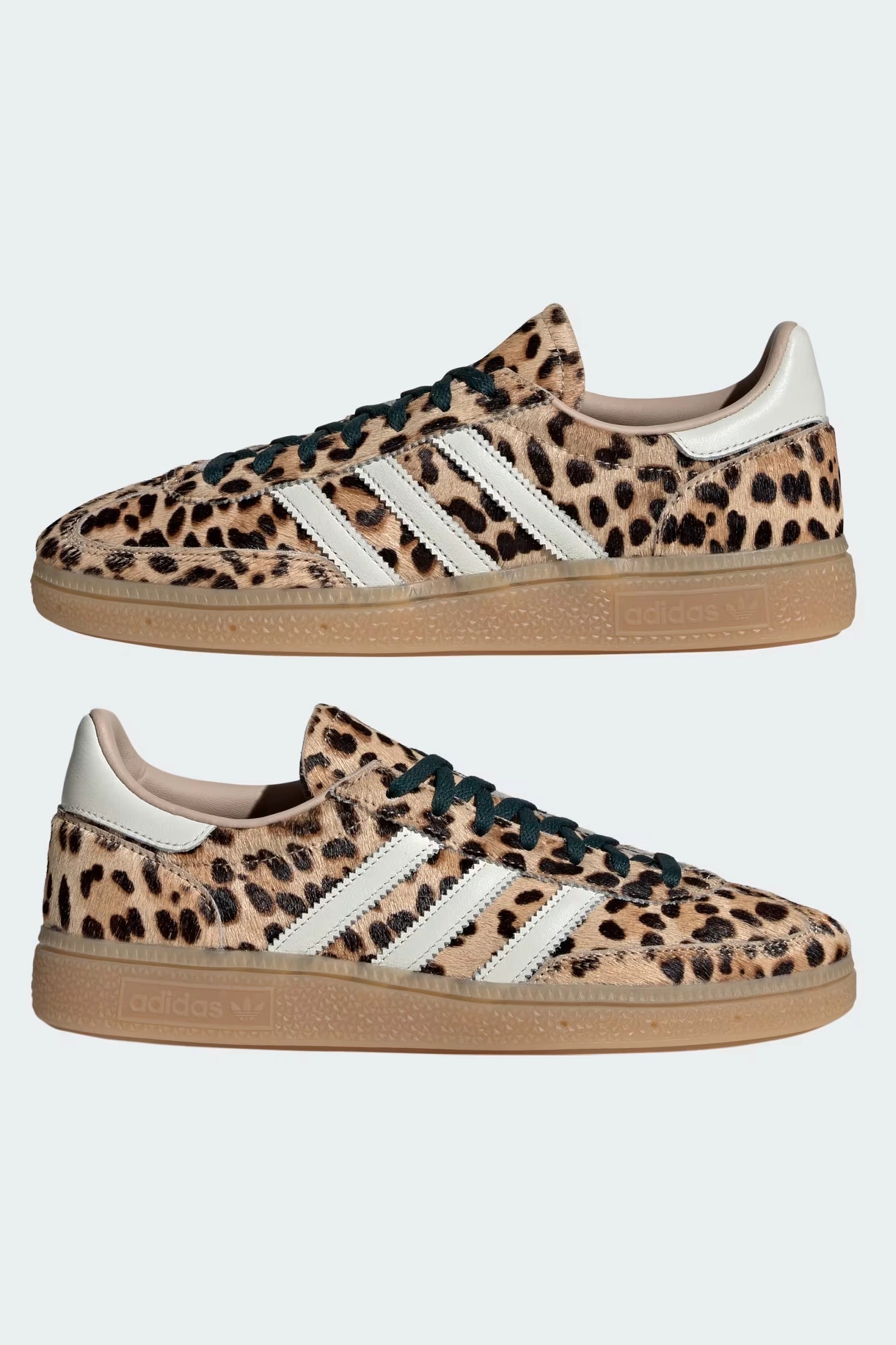 Leopard Print Handball Spezial Footwear Adidas