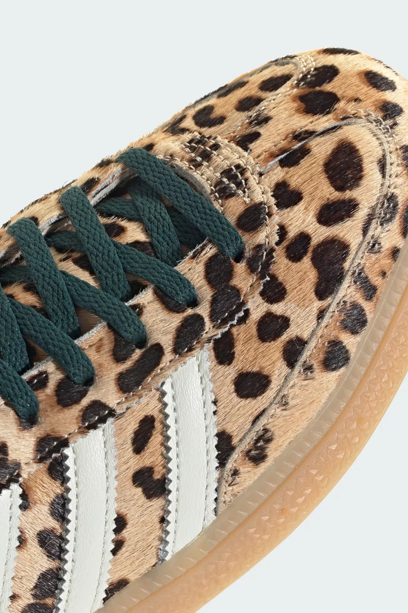 Leopard Print Handball Spezial Footwear Adidas