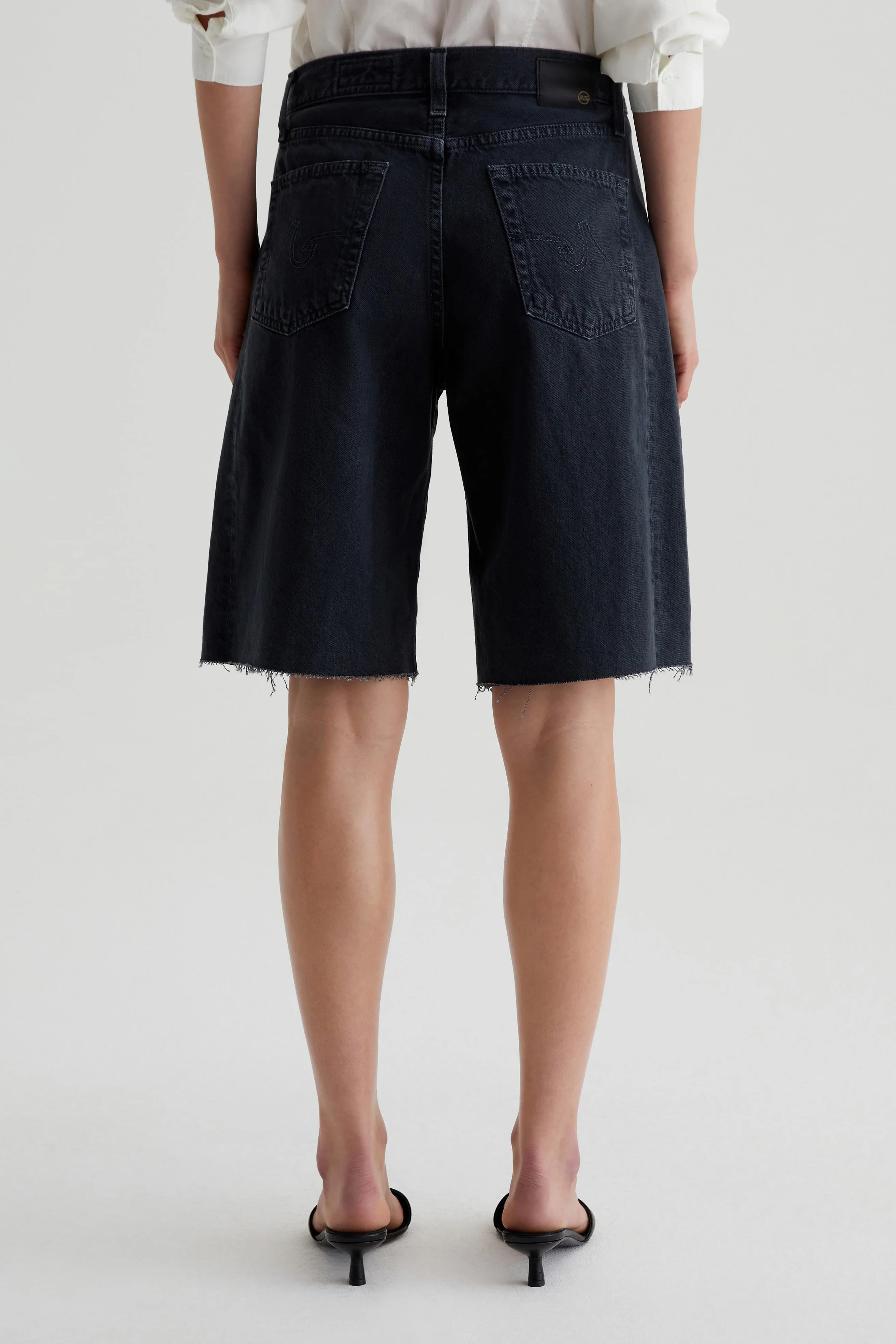 Hattie Short Shorts AG Jeans