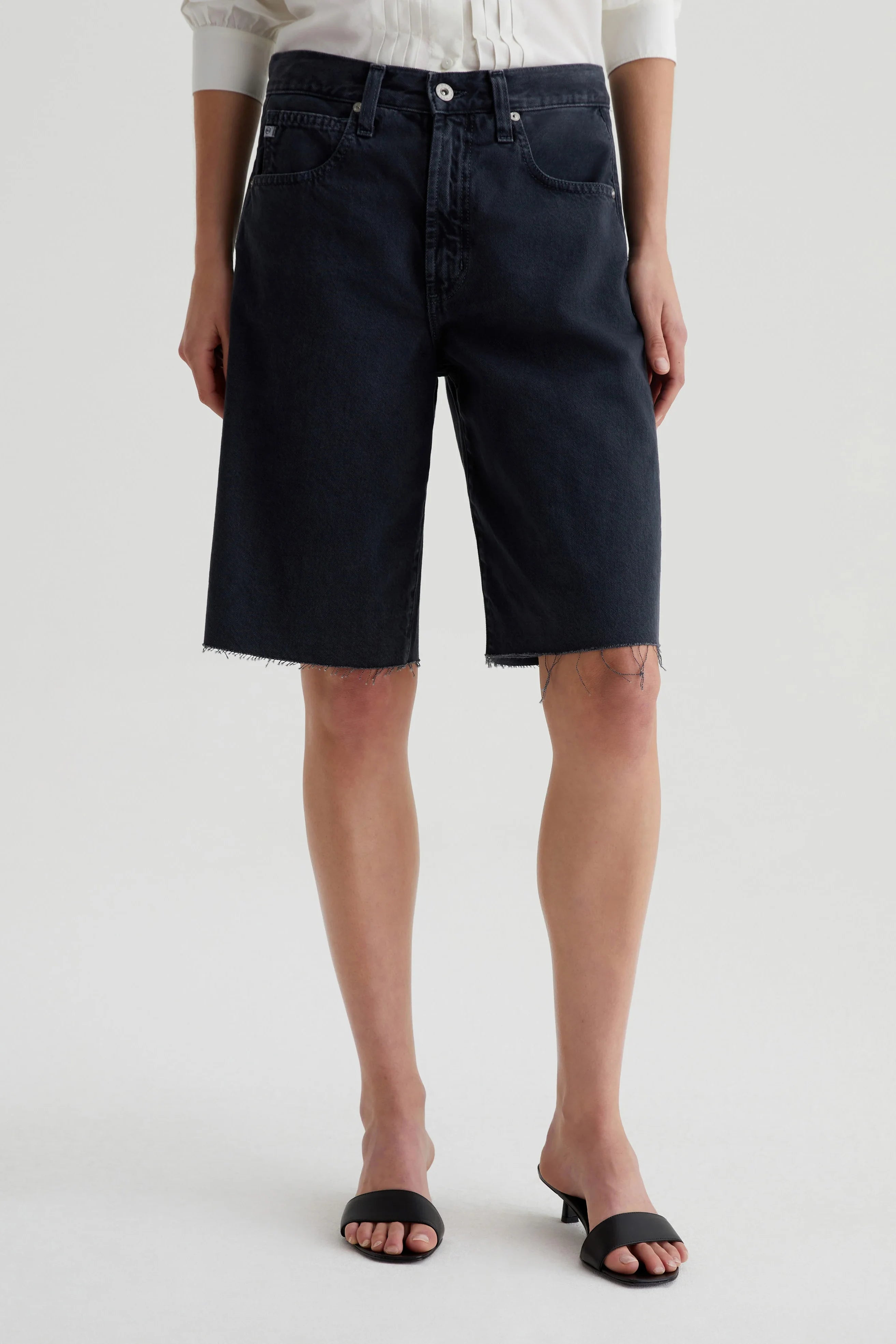 Hattie Short Shorts AG Jeans