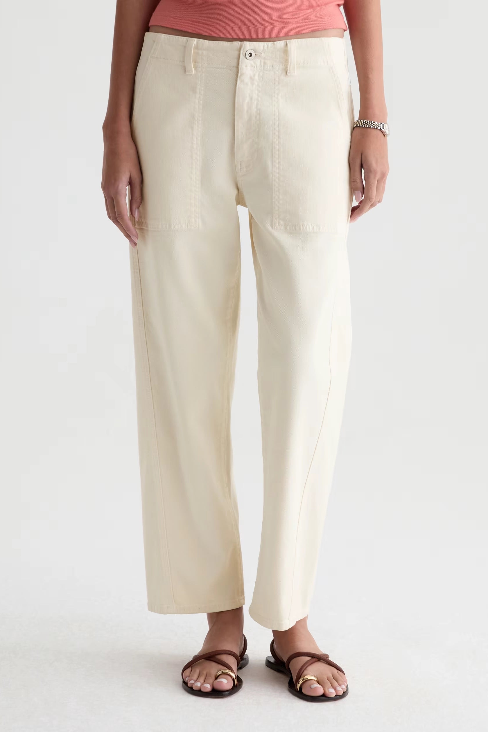 Analeigh Pant*coo Pants AG Jeans