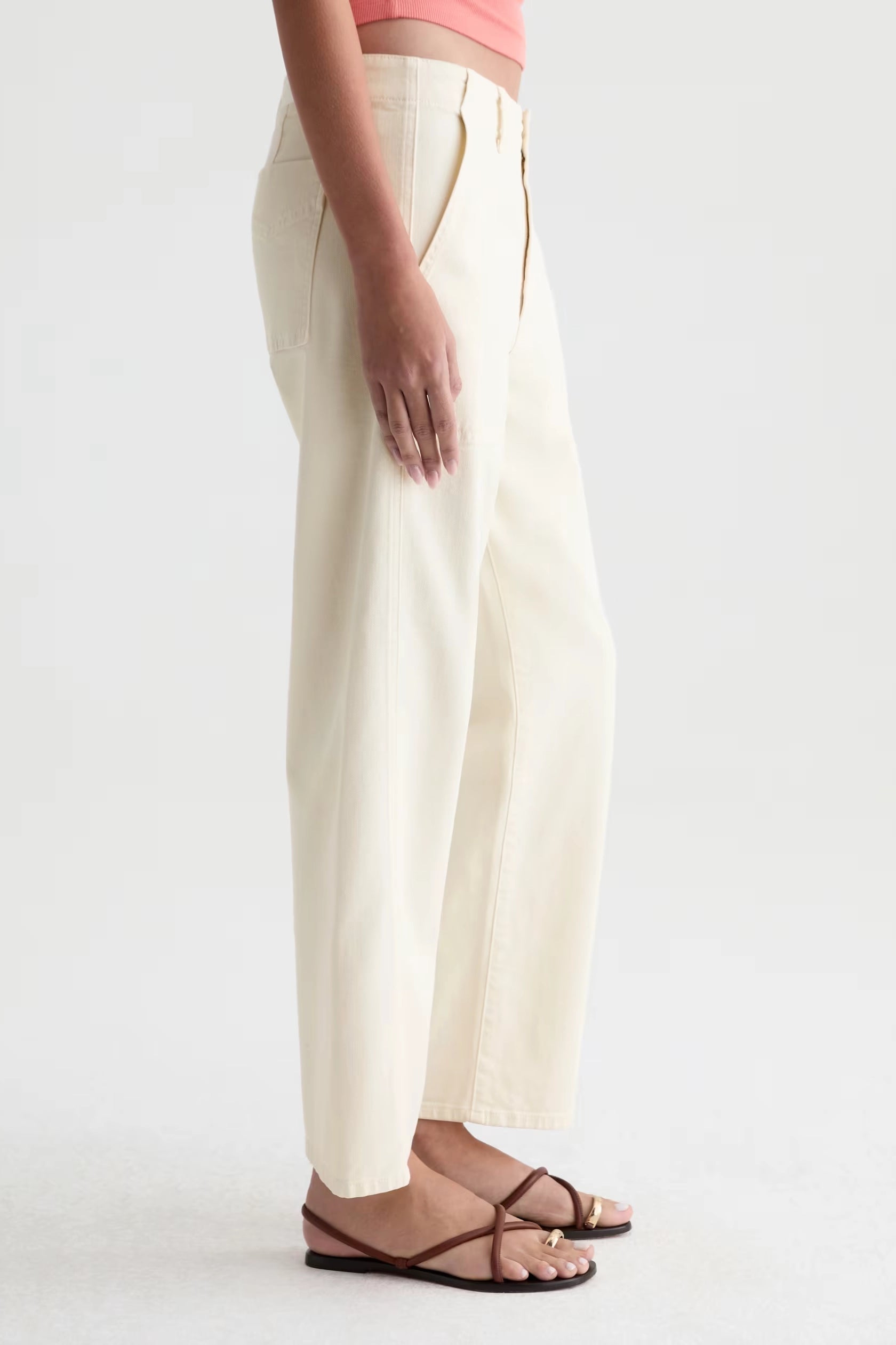 Analeigh Pant*coo Pants AG Jeans