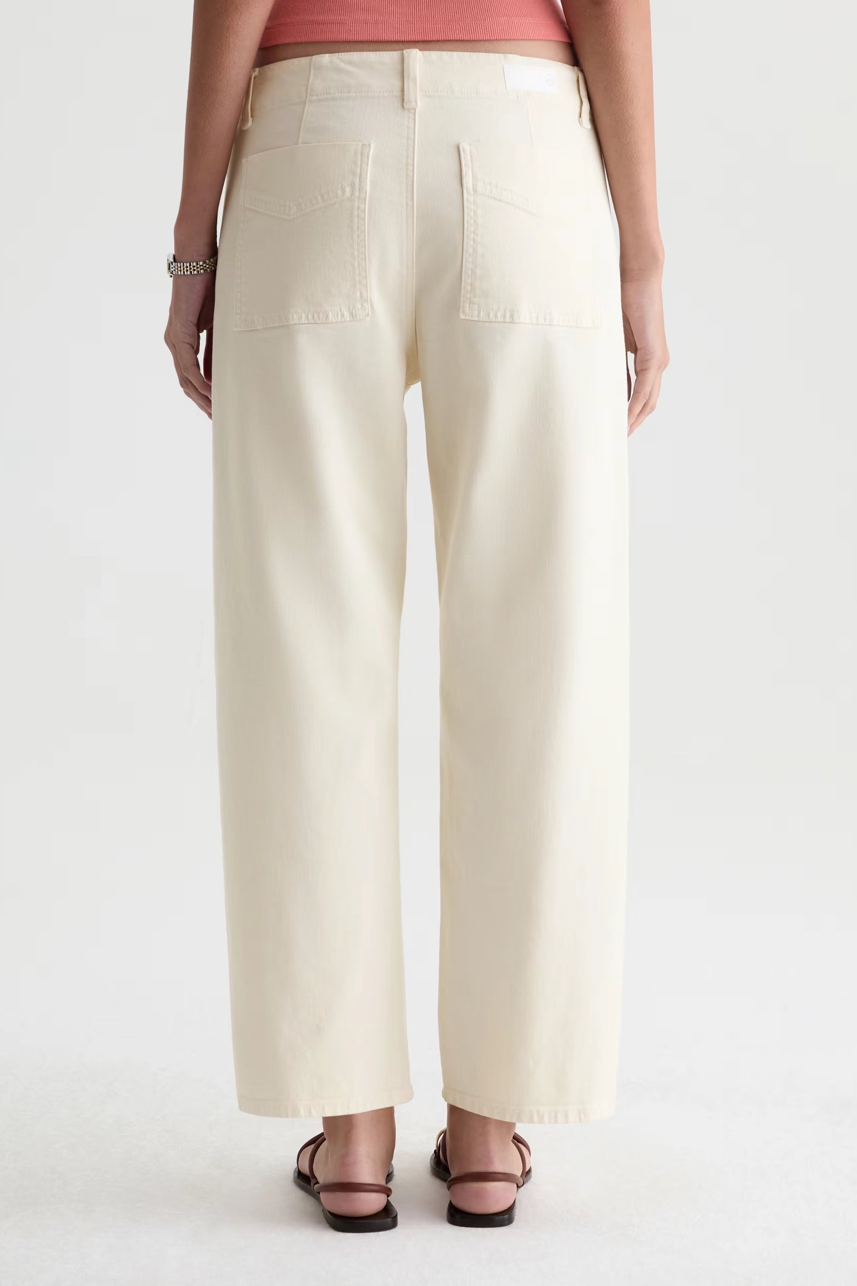 Analeigh Pant*coo Pants AG Jeans