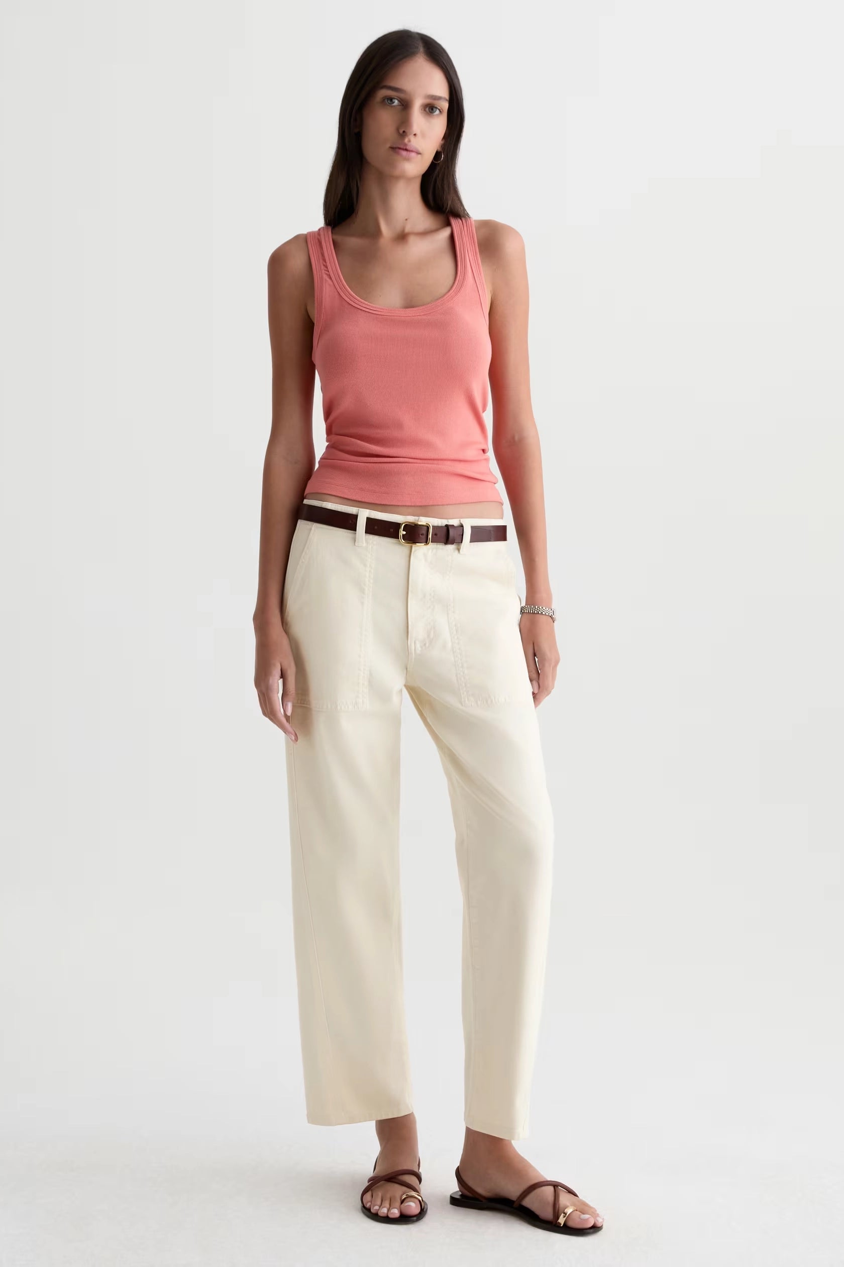 Analeigh Pant*coo Pants AG Jeans