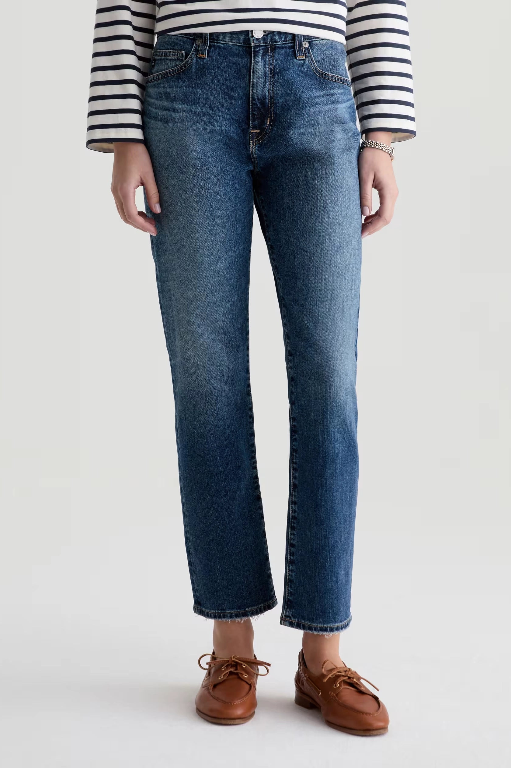 Ex-Boyfriend Slim Pants AG Jeans