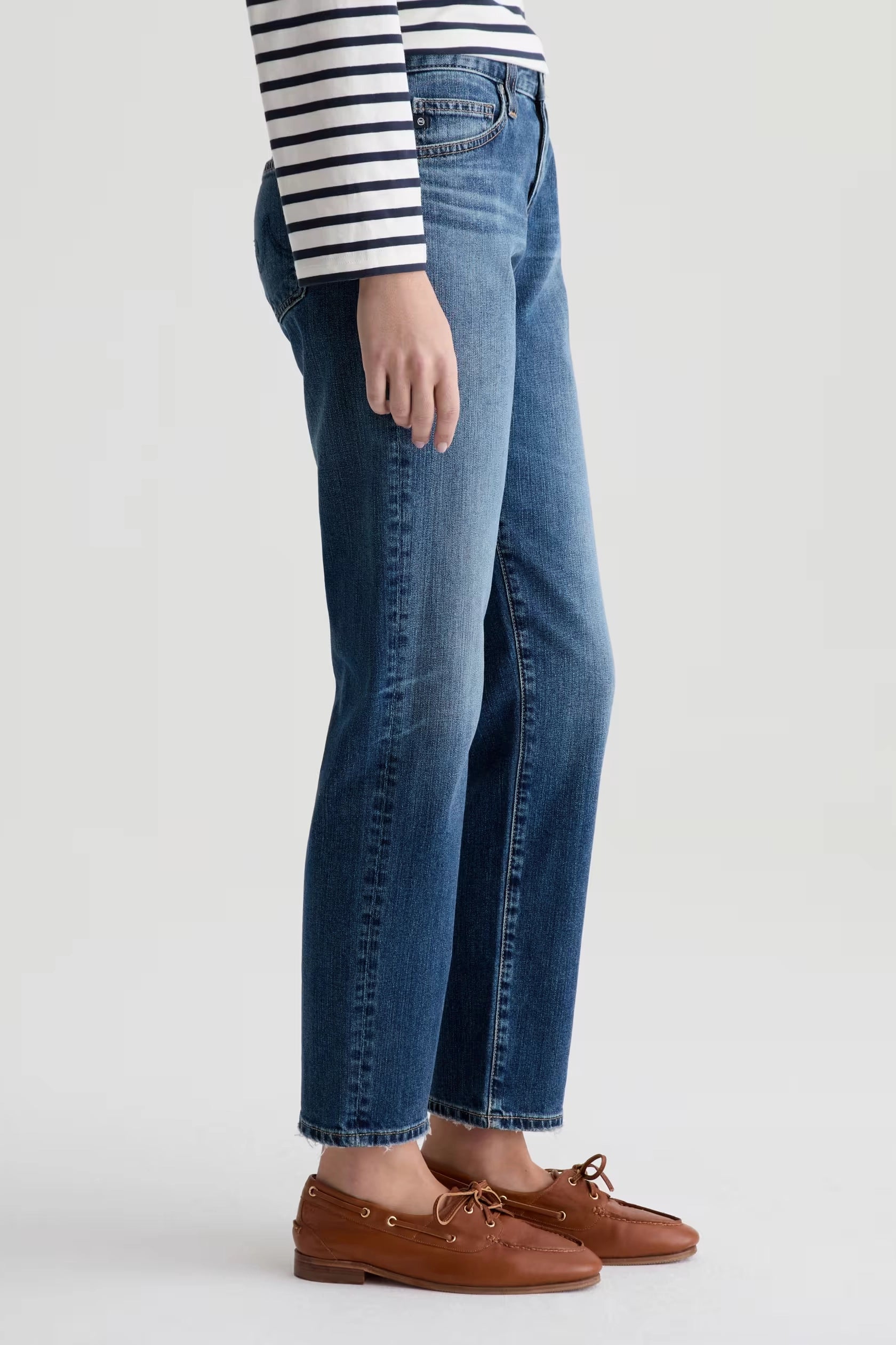 Ex-Boyfriend Slim Pants AG Jeans