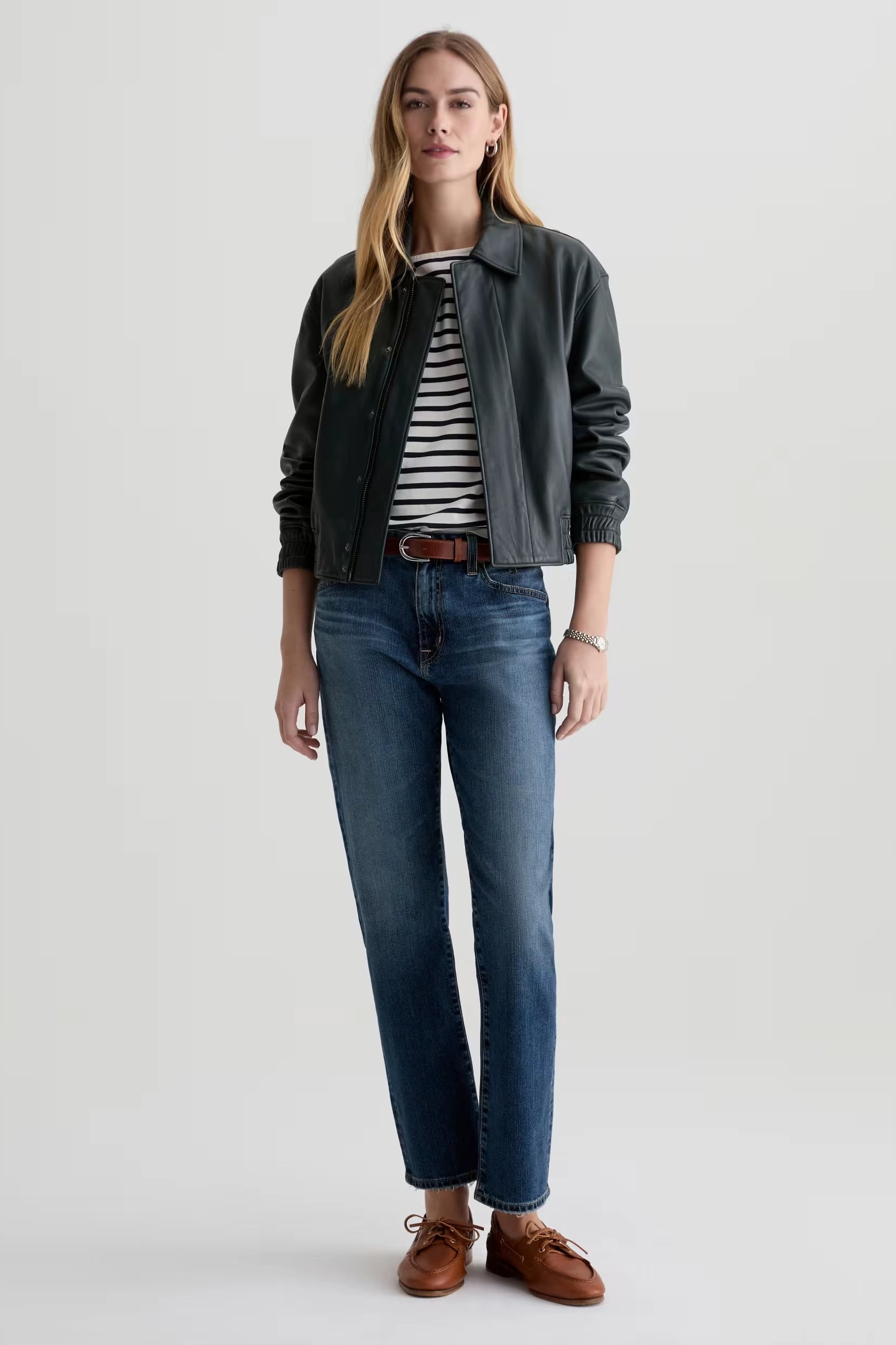 Ex-Boyfriend Slim Pants AG Jeans