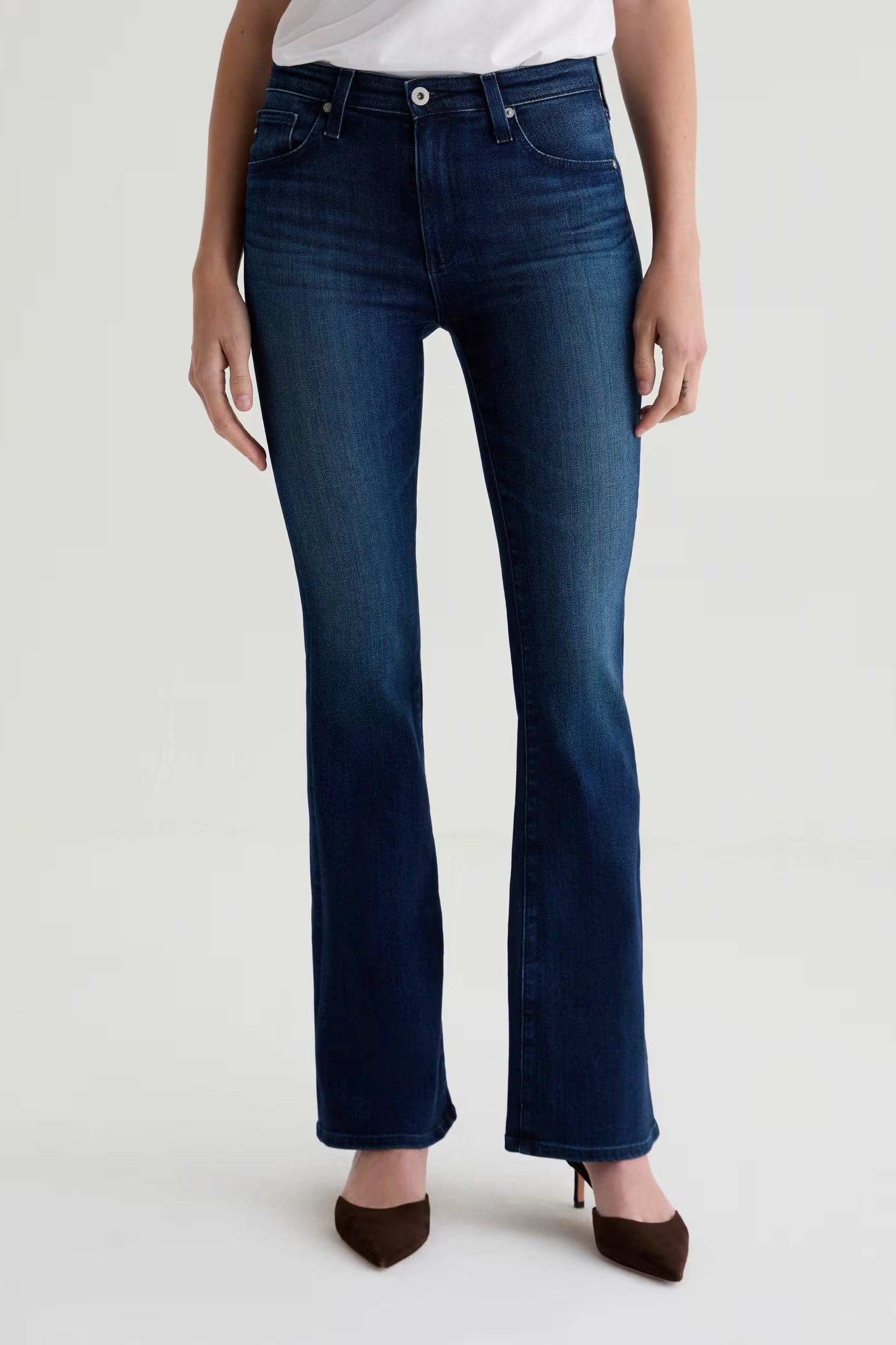 Farrah Boot Jean Pants AG Jeans