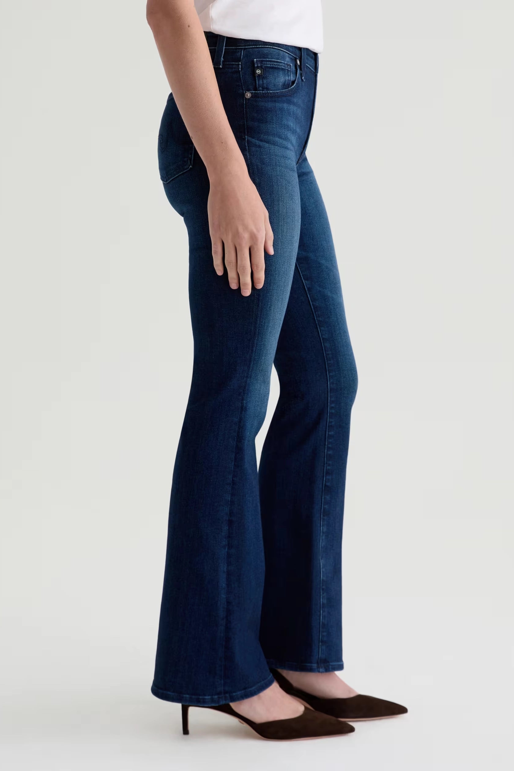 Farrah Boot Jean Pants AG Jeans