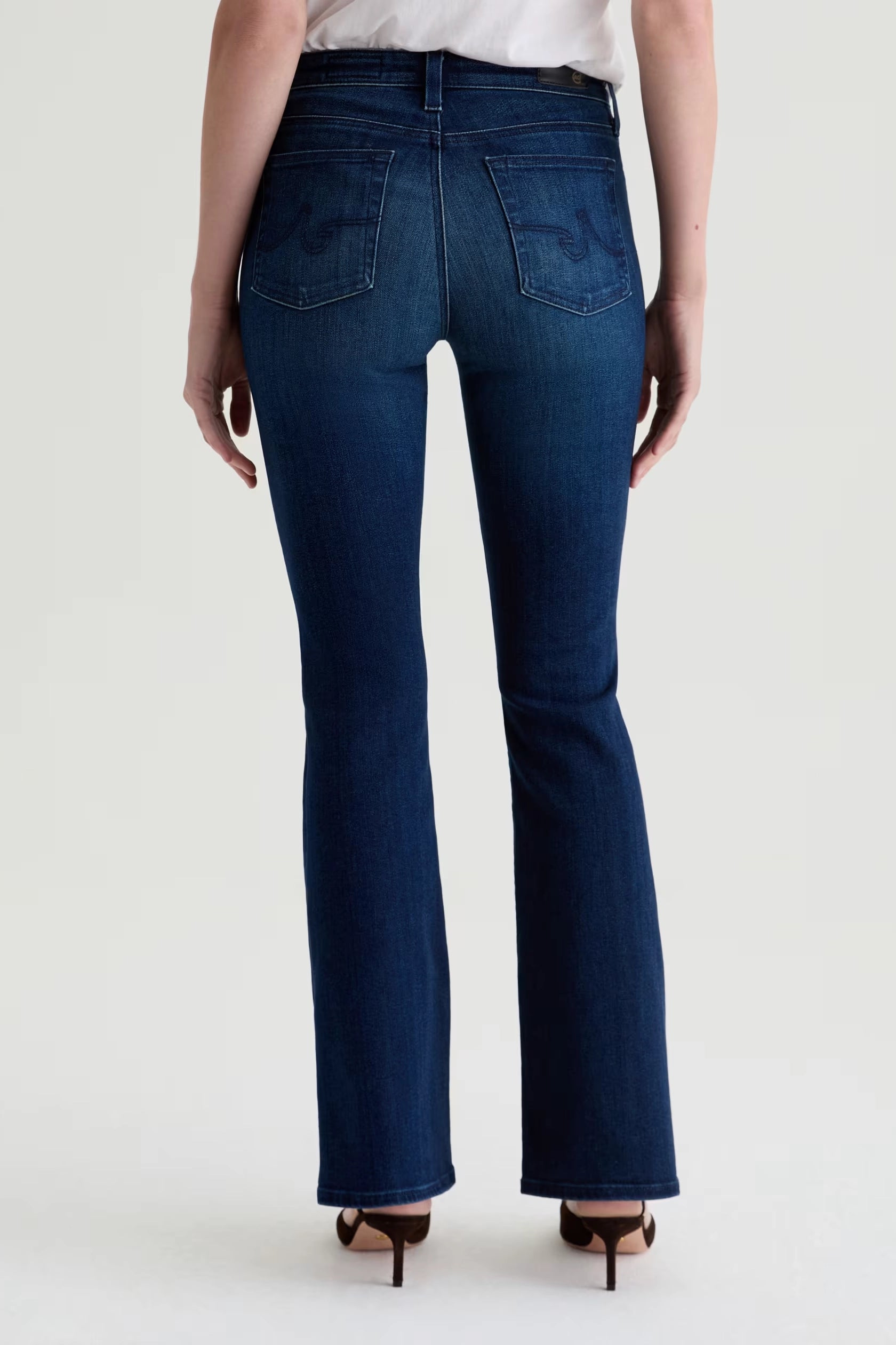 Farrah Boot Jean Pants AG Jeans
