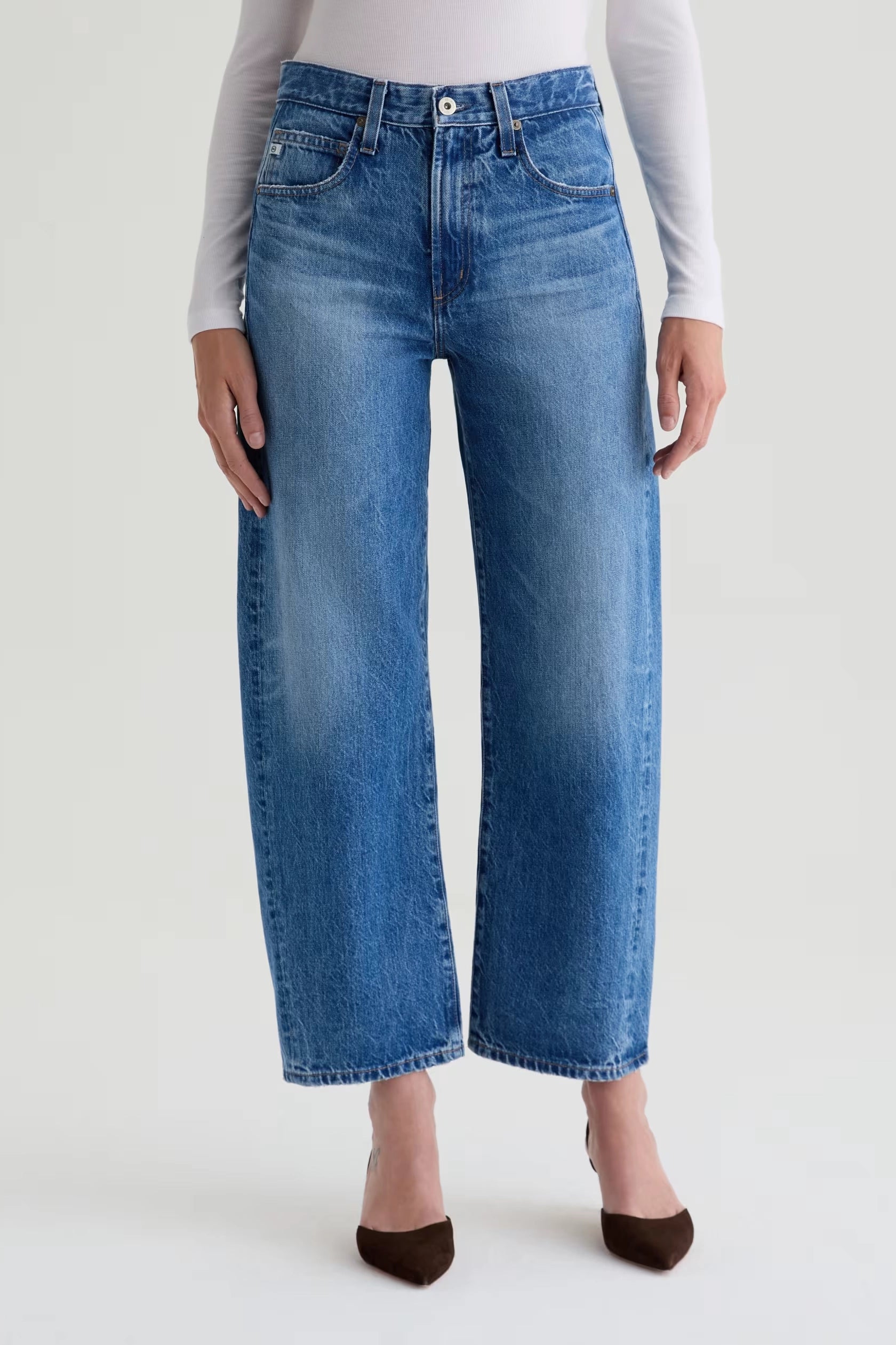 Hattie Jean Pants AG Jeans