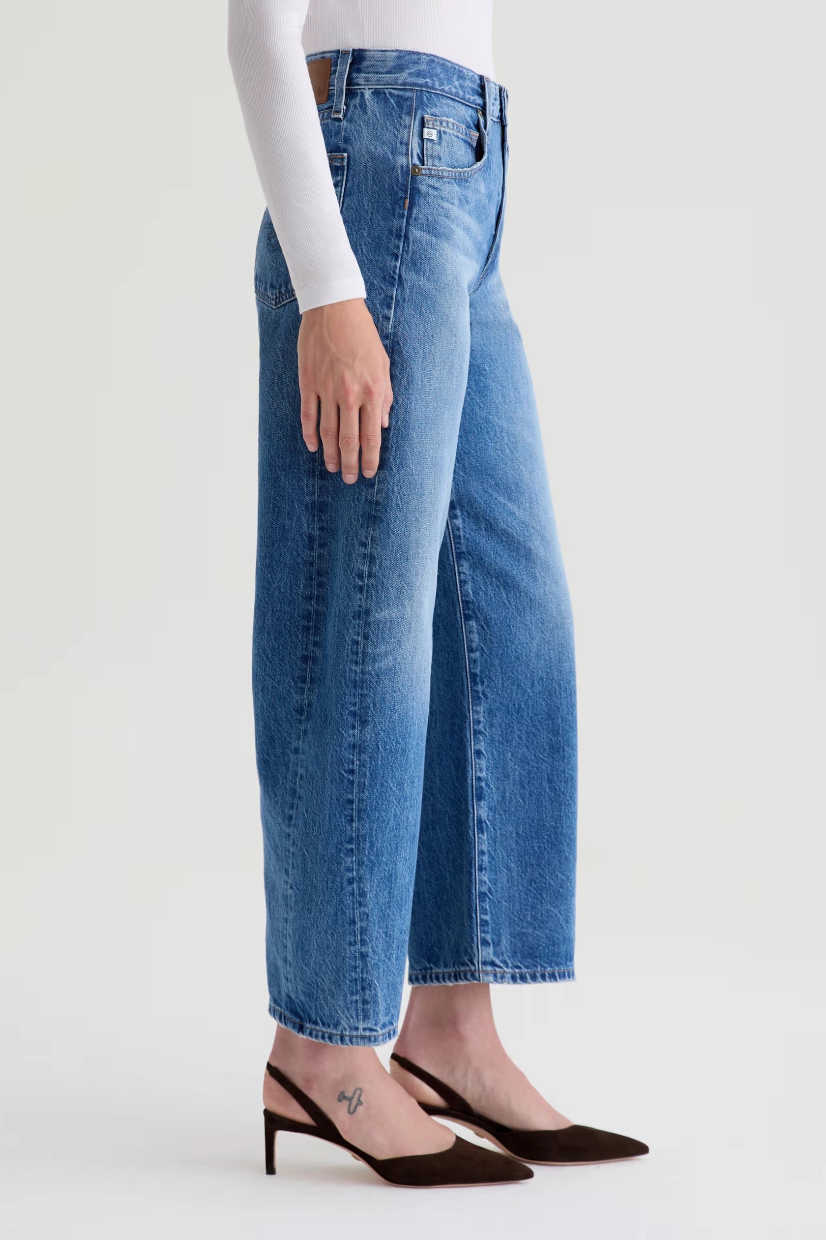 Hattie Jean Pants AG Jeans