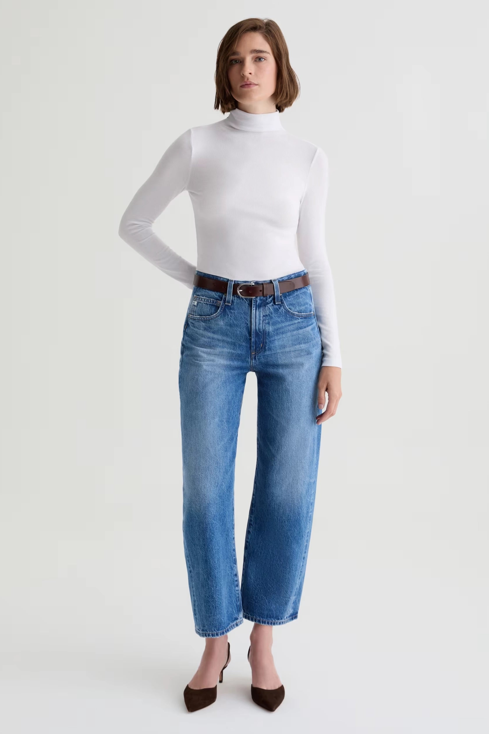 Hattie Jean Pants AG Jeans