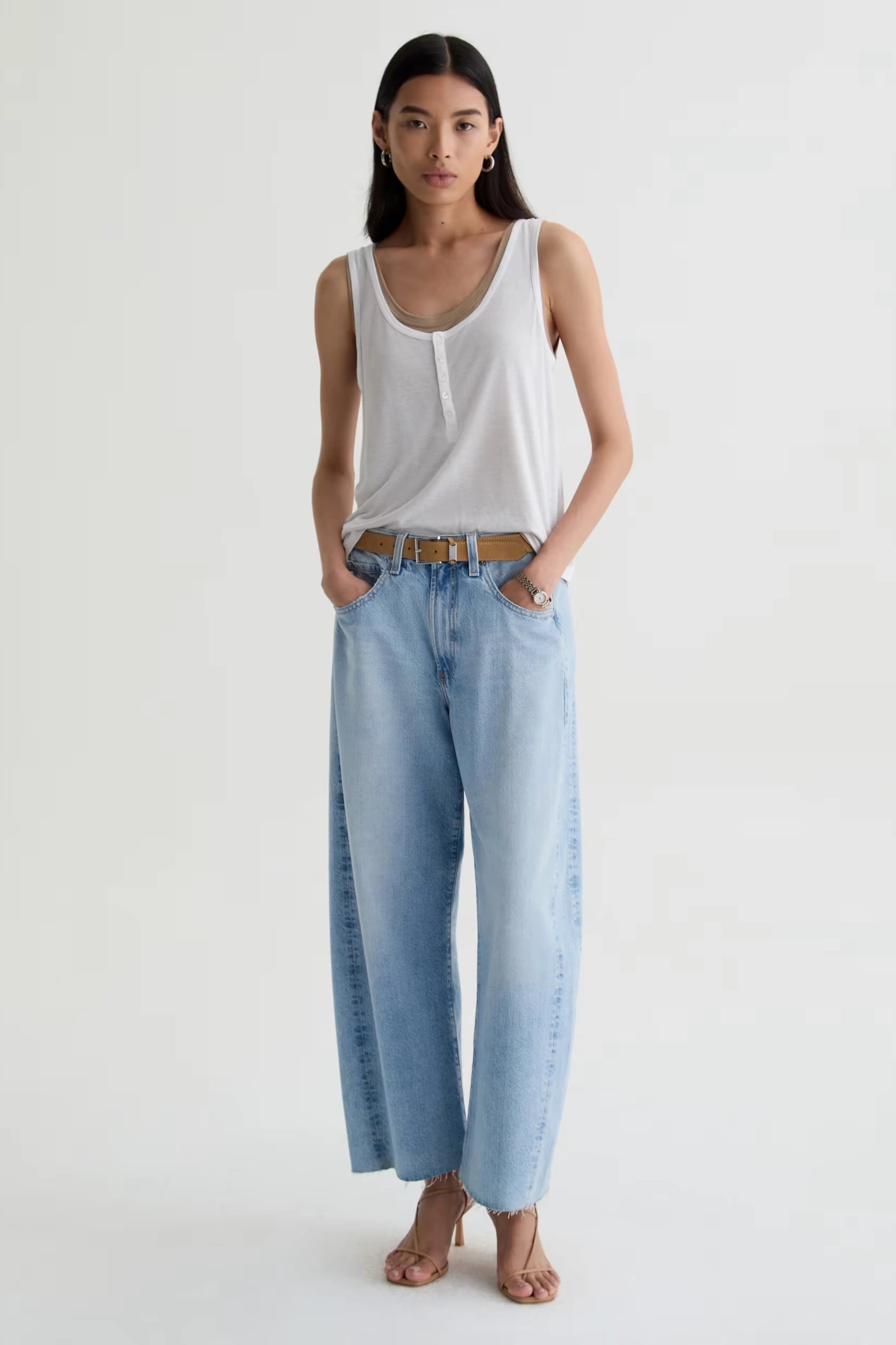 Hattie Jean*coo Pants AG Jeans