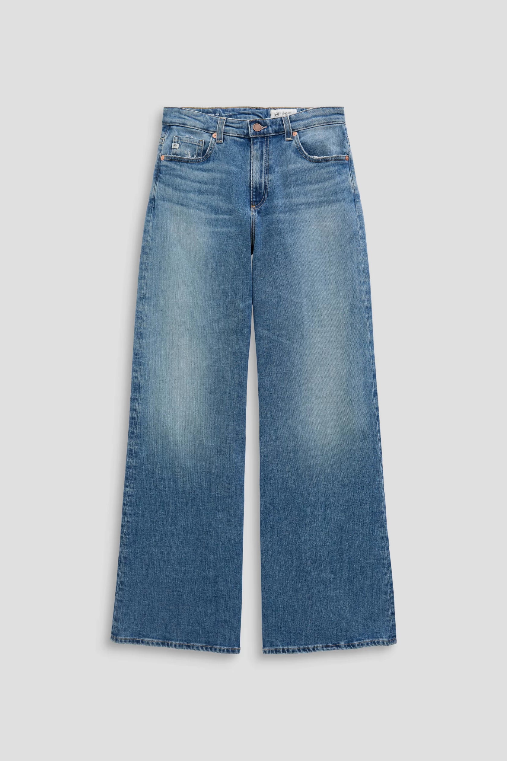 Saige Wide Leg Jean *coo Pants AG Jeans