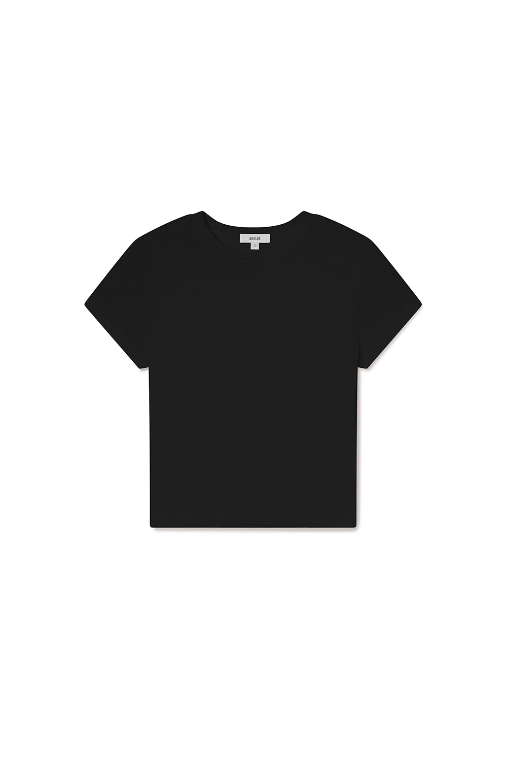 Adine Long Line Crew Tee T-Shirts &amp; Tanks AGOLDE