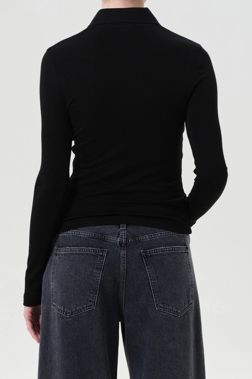 Amos Polo Tops Agolde