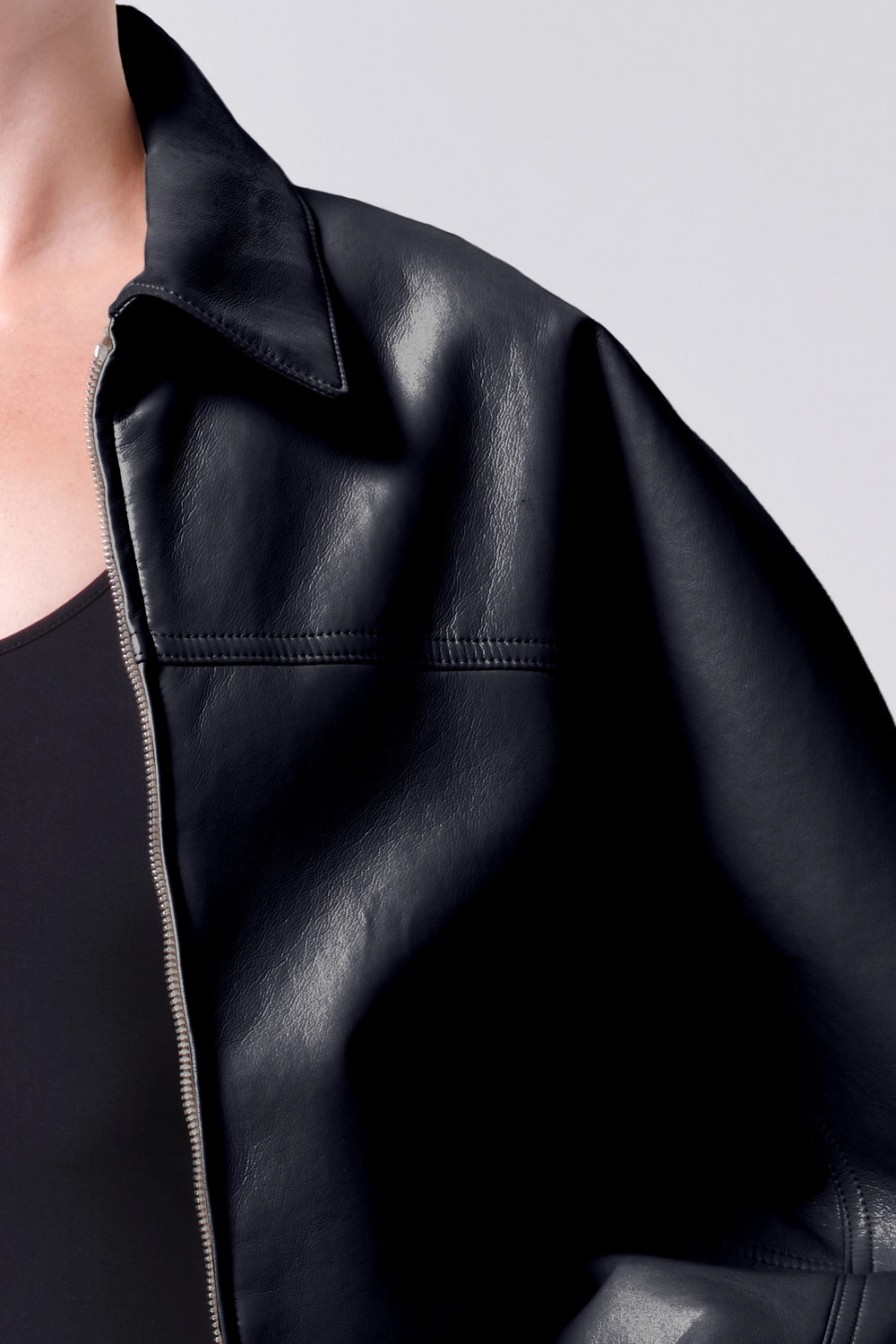 Dixon Cocoon Bomber Jackets &amp; Coats Agolde