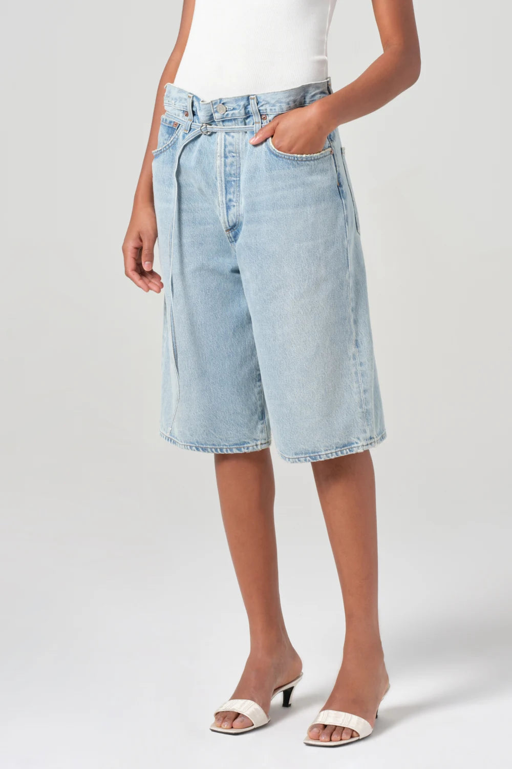 Emmi Short Shorts Agolde