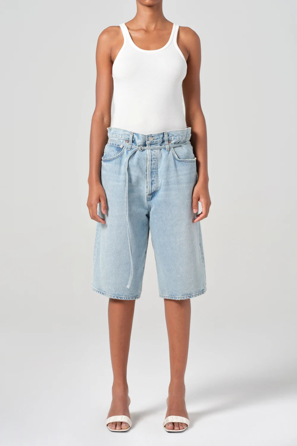 Emmi Short Shorts Agolde